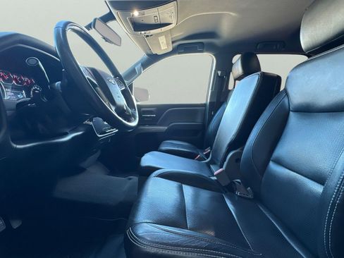 Used 2018 Chevrolet Silverado 1500 LT w/ All Star Edition image 14