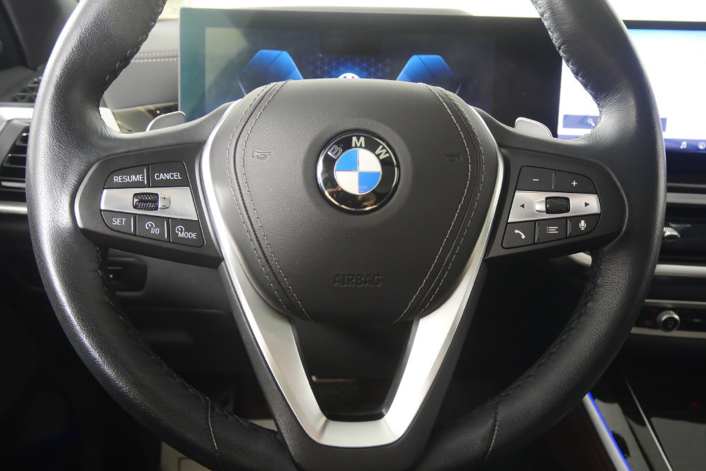 Certified 2025 BMW X5 sDrive40i w/ Premium Package RWD image 19