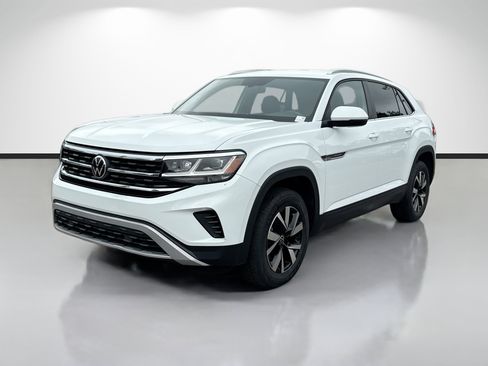 Used 2023 Volkswagen Atlas Cross Sport SE image 7