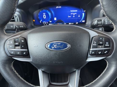 Used 2020 Ford Explorer ST w/ ST Street Pack image 25