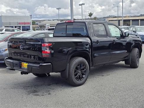 New 2026 Nissan Frontier SV w/ Tow Package image 4