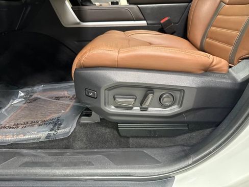 Used 2025 Toyota Sequoia 1794 Edition AWD/4WD image 7