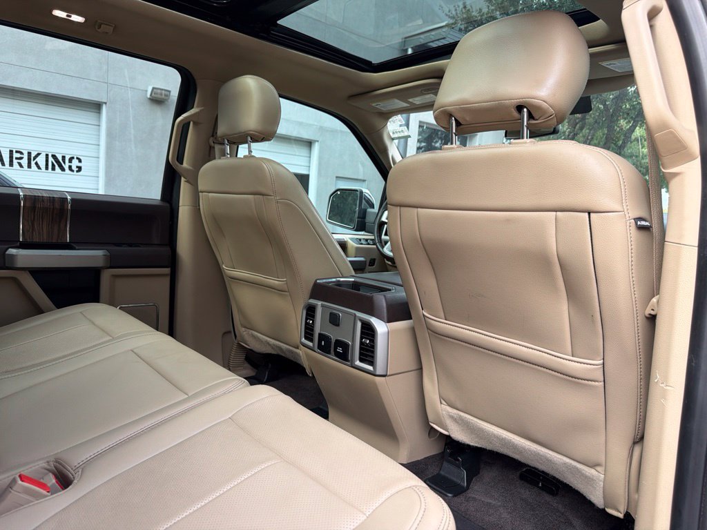 Used 2018 Ford F150 Lariat RWD image 29