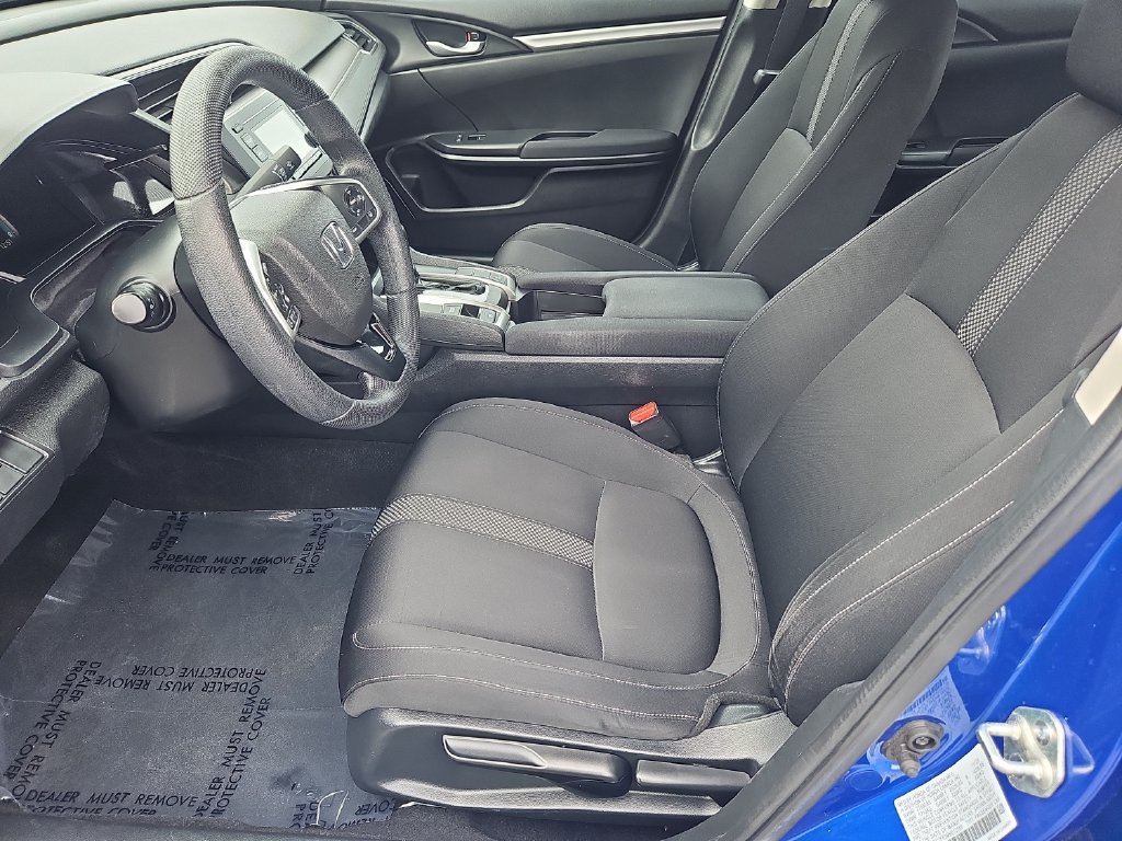 Certified 2021 Honda Civic LX image 24