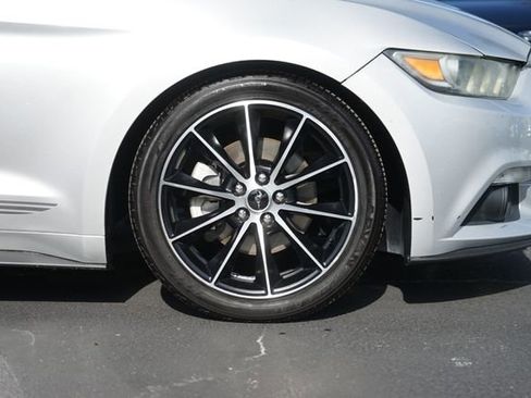Used 2016 Ford Mustang Coupe w/ Wheel & Stripe Package RWD image 4