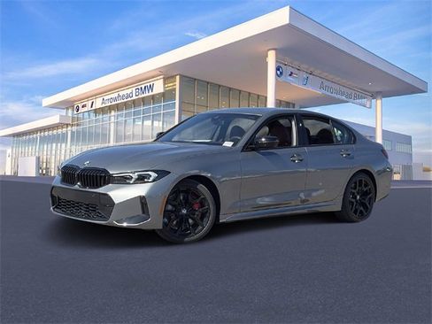 New 2026 BMW 330i Sedan w/ M Sport Package image 24