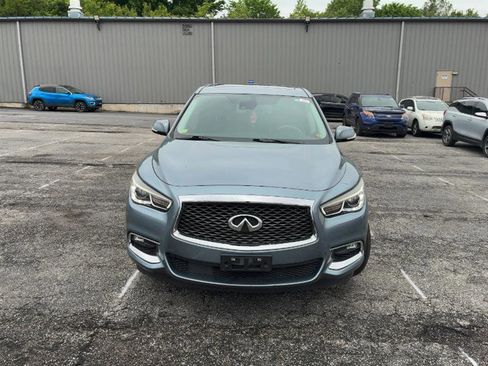 Used 2019 INFINITI QX60 Pure FWD image 4