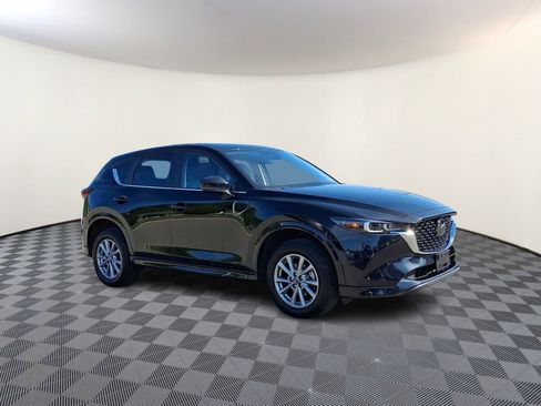 Used 2025 MAZDA CX-5 AWD 2.5 S w/ Preferred Package image 4