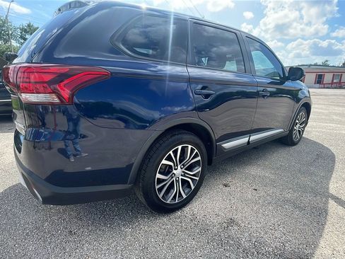 Used 2018 Mitsubishi Outlander LE FWD image 5
