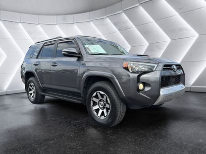 Used 2020 Toyota 4Runner TRD Off-Road