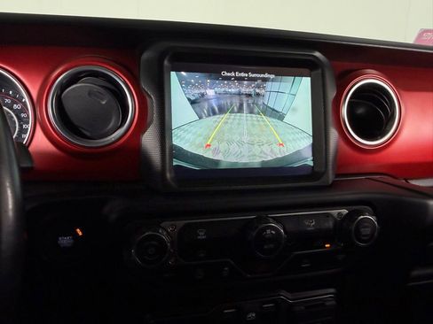 Used 2022 Jeep Wrangler Unlimited Rubicon image 19