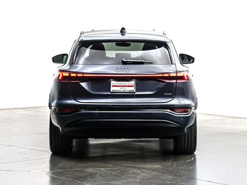 Used 2025 Audi Q6 e-tron Premium Plus w/ Premium Plus image 5