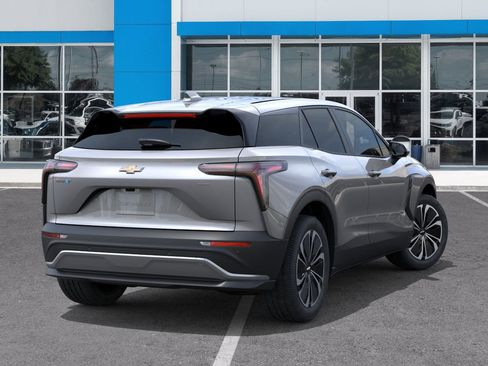 New 2026 Chevrolet Blazer EV LT image 6