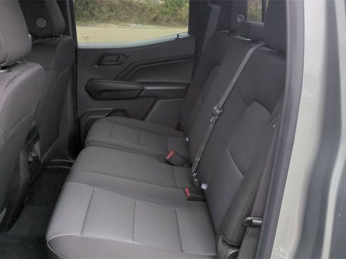 New 2026 Chevrolet Colorado W/T w/ WT Custom Package image 12