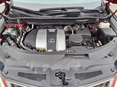 Used 2021 Lexus RX 350 F Sport w/ Accessory Package (P3) image 39