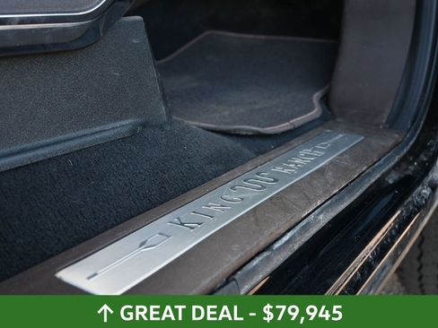 Used 2025 Ford F350 King Ranch w/ Chrome Package image 48