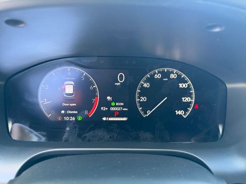 New 2026 Honda HR-V LX image 17