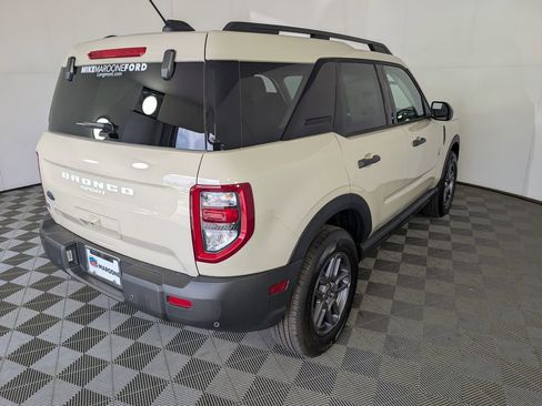 New 2025 Ford Bronco Sport Big Bend w/ Convenience Package AWD/4WD image 7