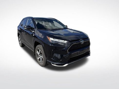 Used 2023 Toyota RAV4 SE w/ Weather & Moonroof Package AWD/4WD image 8