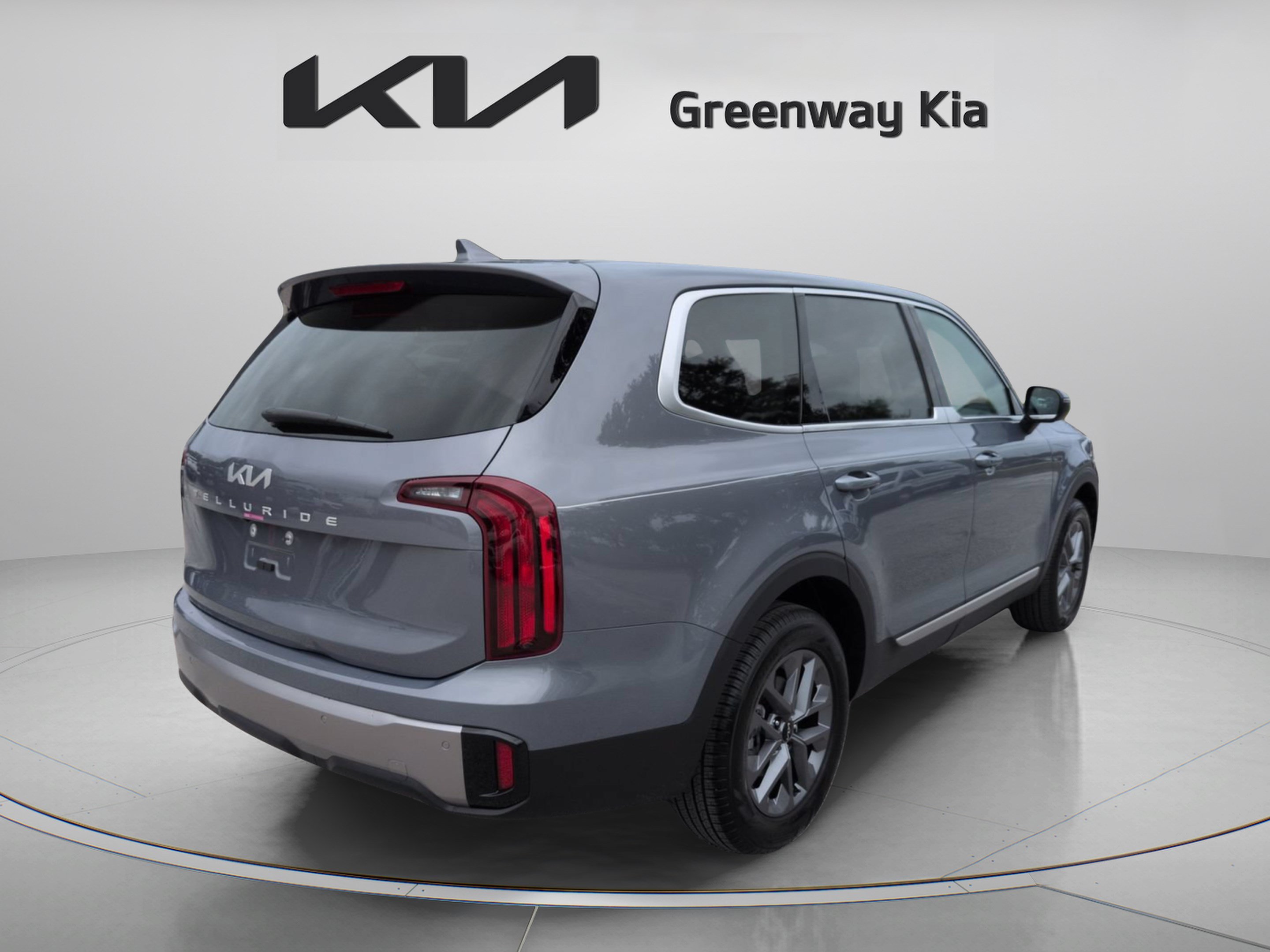 Certified 2025 Kia Telluride LX FWD image 6