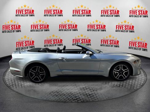 Used 2020 Ford Mustang Premium image 8