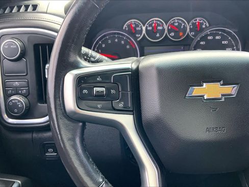 Used 2020 Chevrolet Silverado 1500 LT w/ Texas Edition RWD image 23