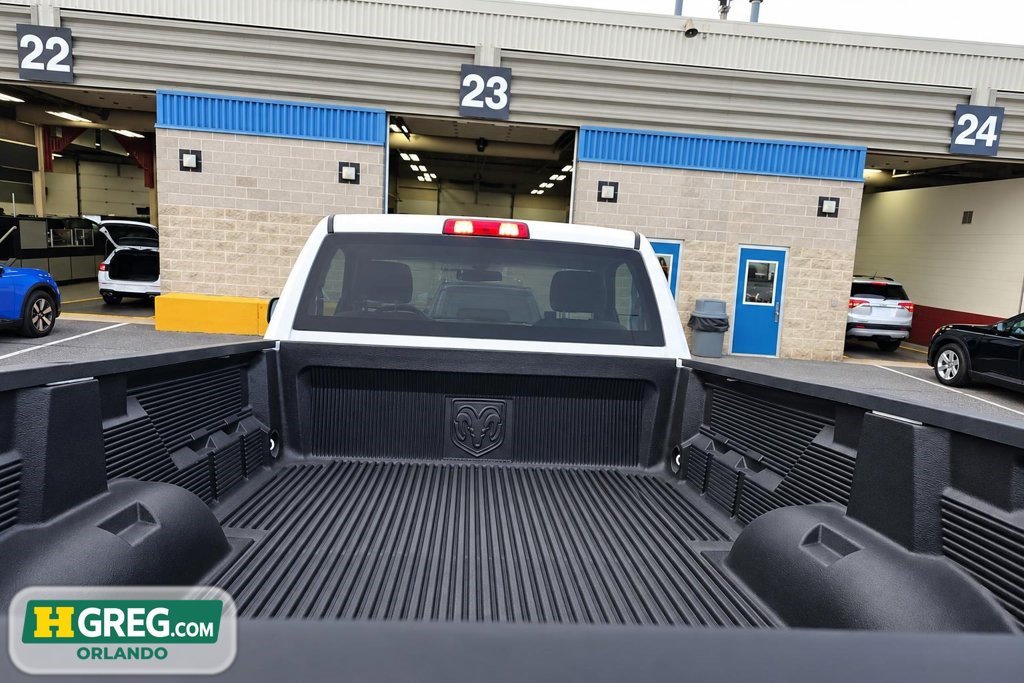 Used 2020 RAM 1500 Tradesman w/ Popular Equipment Group RWD image 16