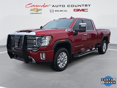 Used 2022 GMC Sierra 2500 Denali w/ Denali Ultimate Package