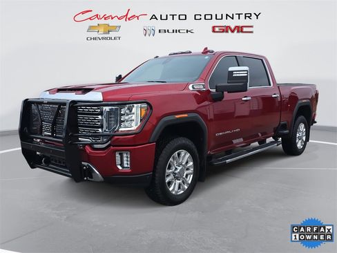 Used 2022 GMC Sierra 2500 Denali w/ Denali Ultimate Package image 1