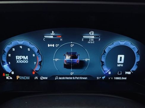 Used 2025 Ford Bronco Sport Badlands image 31