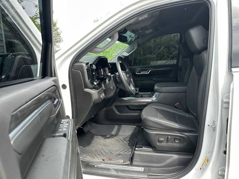 Certified 2024 Chevrolet Silverado 1500 LTZ w/ Z71 Off-Road Package AWD/4WD image 2