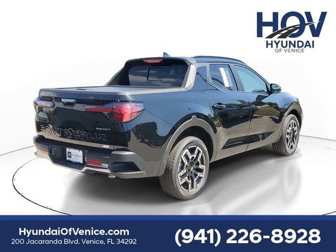 New 2025 Hyundai Santa Cruz Limited AWD/4WD image 2