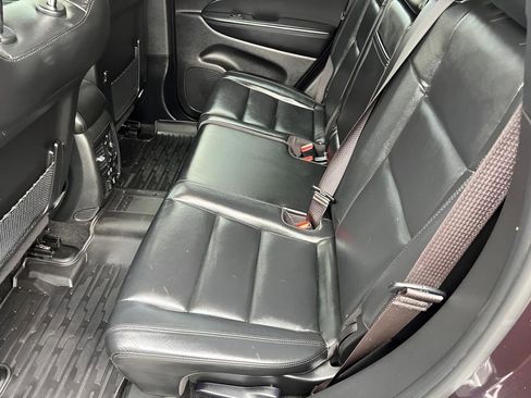 Used 2021 Jeep Grand Cherokee Limited image 22