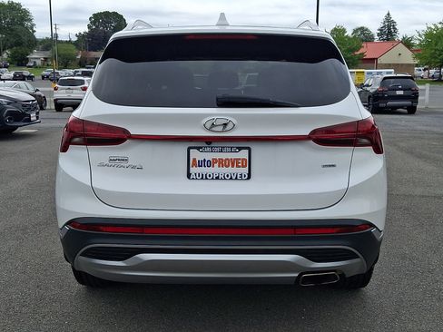 Used 2022 Hyundai Santa Fe SEL AWD/4WD image 5