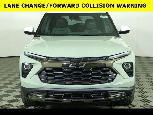 New 2026 Chevrolet TrailBlazer ACTIV w/ Convenience Package image 8