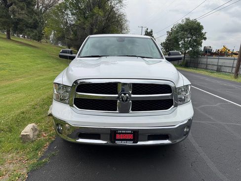 Used 2023 RAM 1500 Tradesman w/ Interior Cold Weather Group image 8