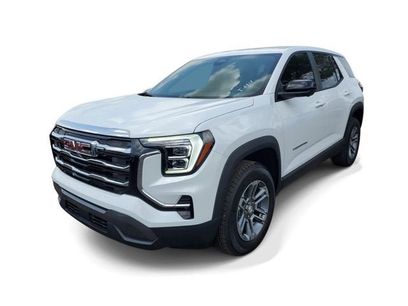 New 2026 GMC Terrain Elevation