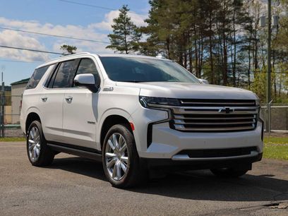 Used 2023 Chevrolet Tahoe High Country w/ Premium Package