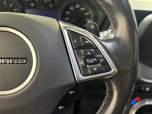 Used 2019 Chevrolet Camaro LT RWD image 23