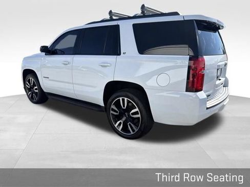Used 2018 Chevrolet Tahoe LT AWD/4WD image 10