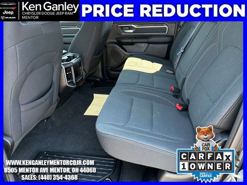 Used 2023 RAM 1500 Big Horn AWD/4WD image 20