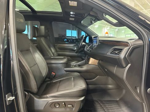 Used 2021 Chevrolet Tahoe High Country w/ Premium Package AWD/4WD image 49