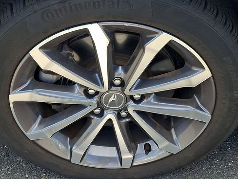 Certified 2024 Acura Integra FWD image 8