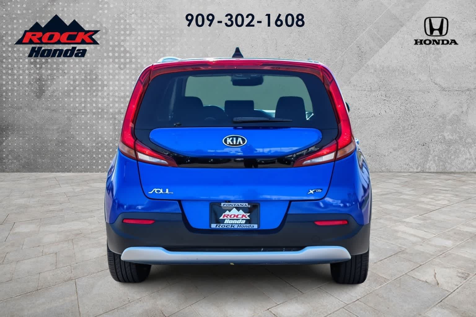 Used 2021 Kia Soul X-Line FWD image 5
