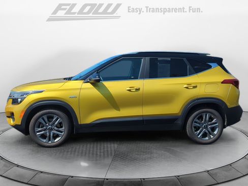 Used 2022 Kia Seltos S AWD/4WD image 5