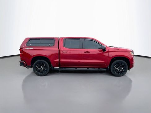 Used 2024 Chevrolet Silverado 1500 RST w/ Convenience Package II AWD/4WD image 17