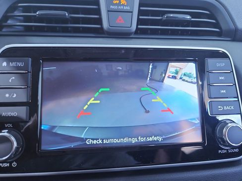 New 2025 Nissan Versa S w/ S Plus Package image 19