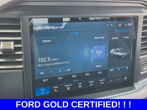 Used 2025 Ford F150 XLT w/ Equipment Group 301A Standard AWD/4WD image 24