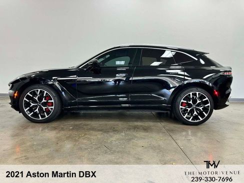 Used 2021 Aston Martin DBX image 5