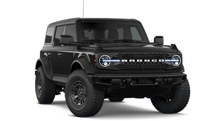 Used 2026 Ford Bronco Badlands AWD/4WD image 82